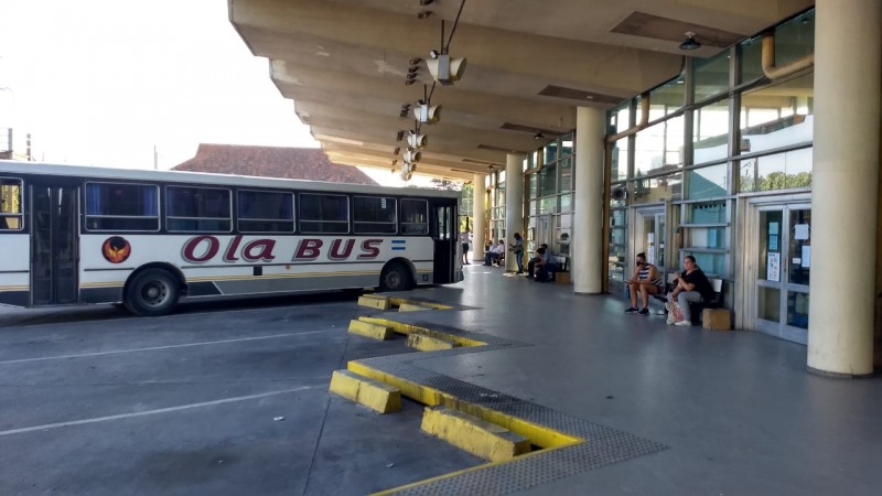 La Terminal de �mnibus volver� a abrir el 1� de diciembre